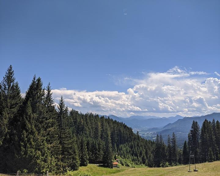 Berggasthof Blomberghaus