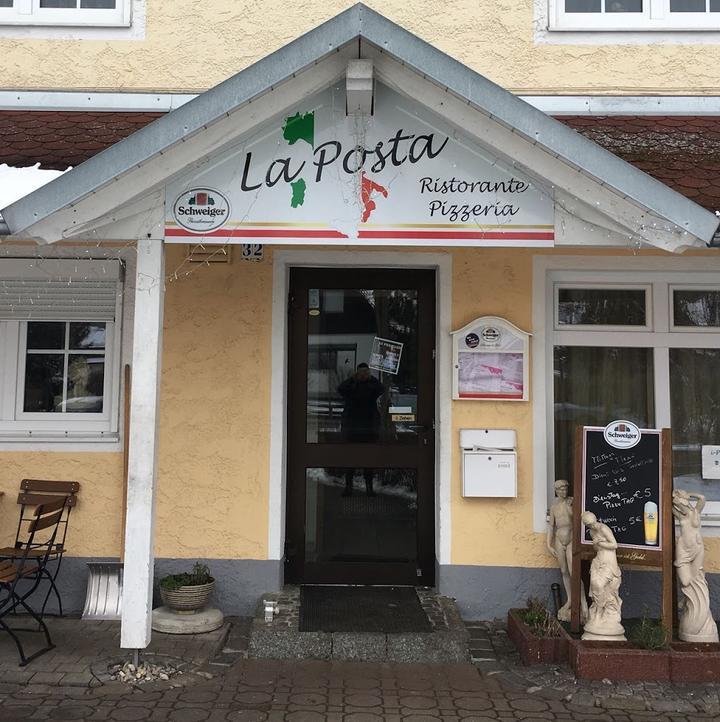 Ristorante Pizzeria La Posta