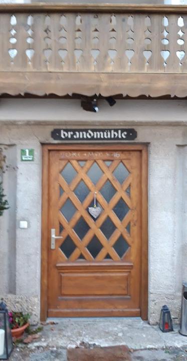 Brandmuhle